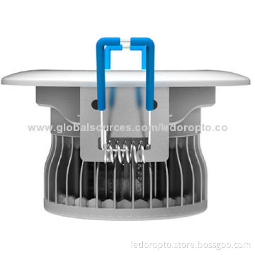 LD 3W LED Ceiling Light with 30 Pieces of Aluminum Fins, Bridgelux/Epistar/Epileds Chip